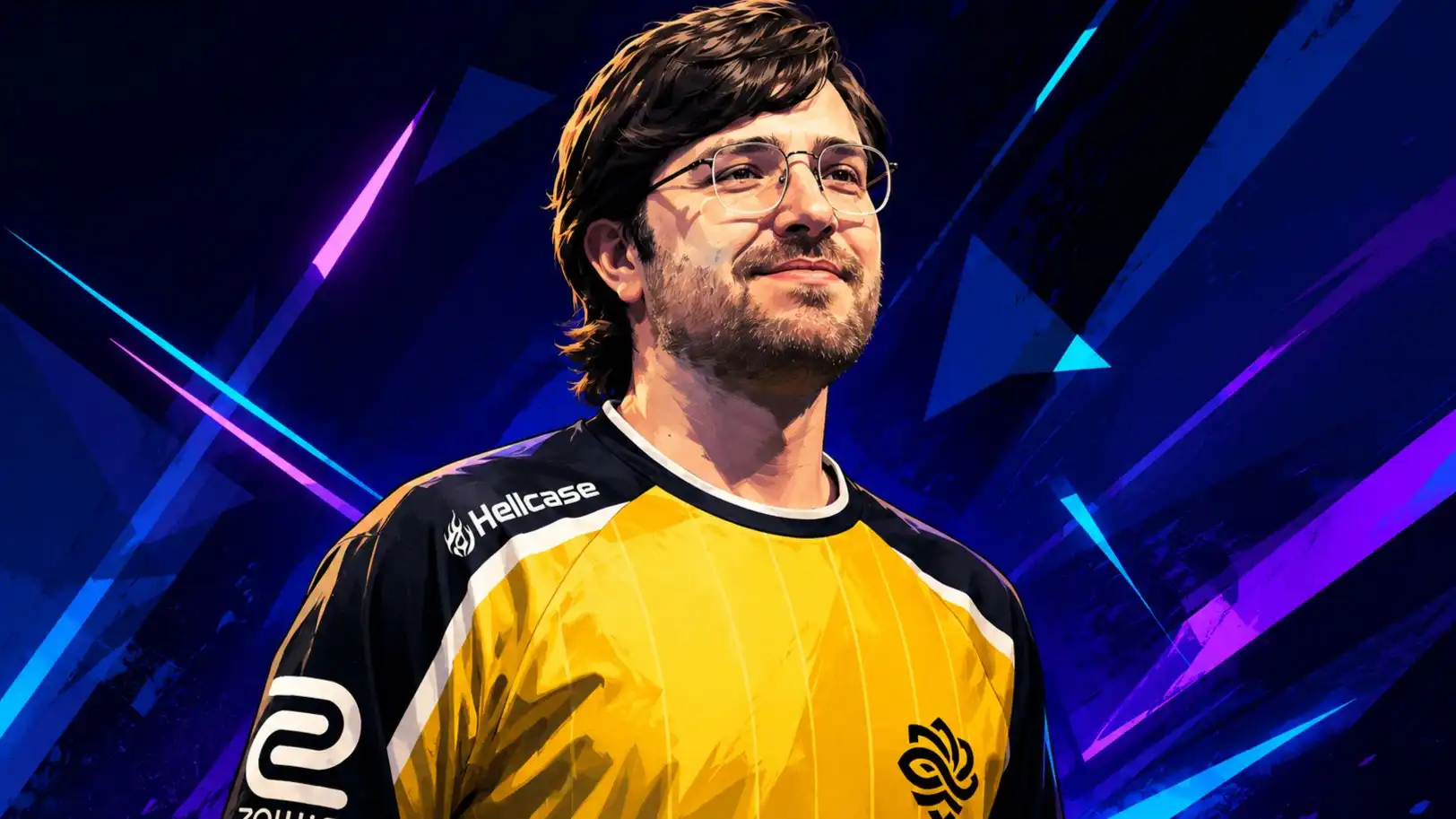 arT Reinvents Himself at Legacy as Brazilian CS2 Team Wins CAC 2026